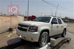 Chevrolet Avalanche